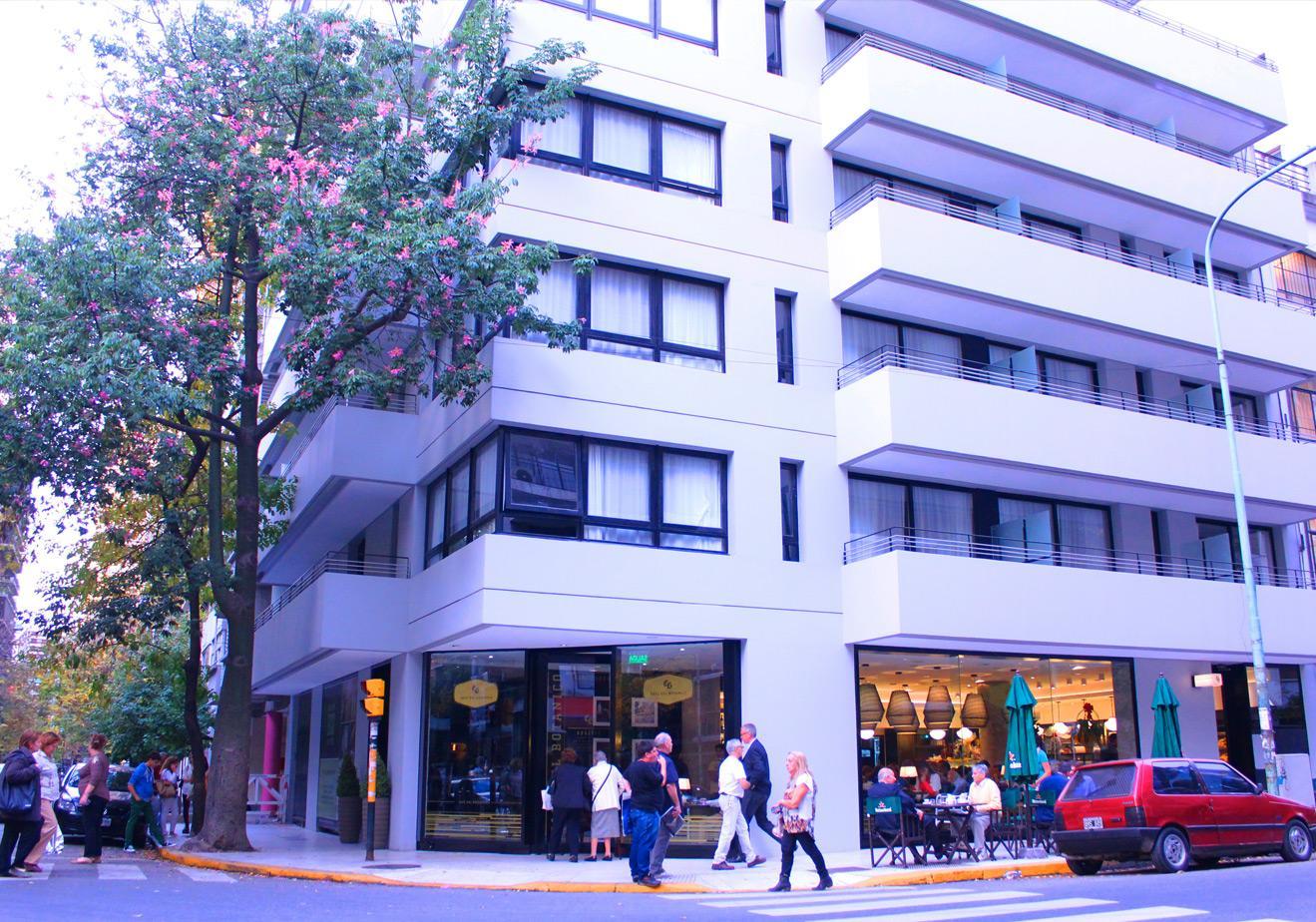 Bulnes Eco Suites Buenos Aires Exterior photo